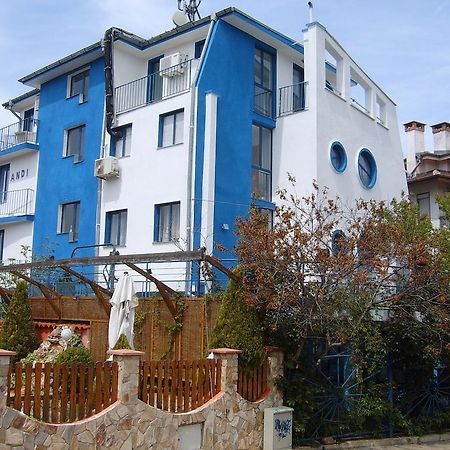 Хотел Елисей Chernomorets Værelse billede