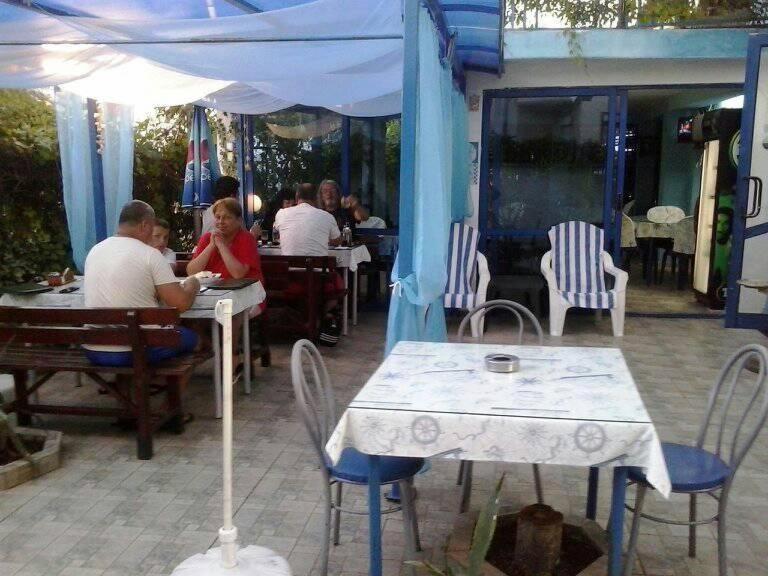 Хотел Елисей Chernomorets Eksteriør billede