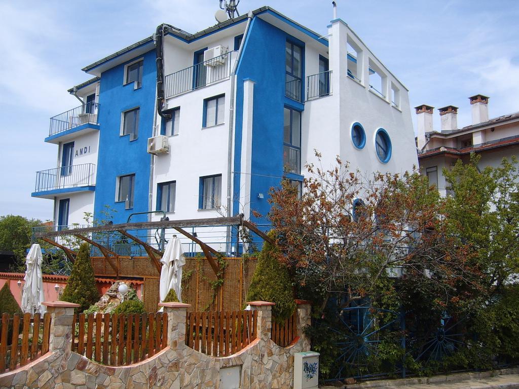 Хотел Елисей Chernomorets Værelse billede