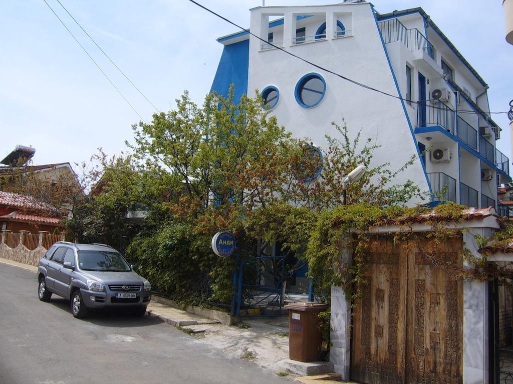 Хотел Елисей Chernomorets Værelse billede